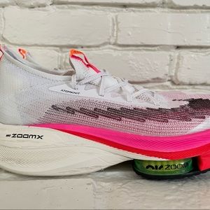 Size 11.5 - Nike Air Zoom Alphafly NEXT% Flyknit Rawdacious 2021 - DJ5455100
